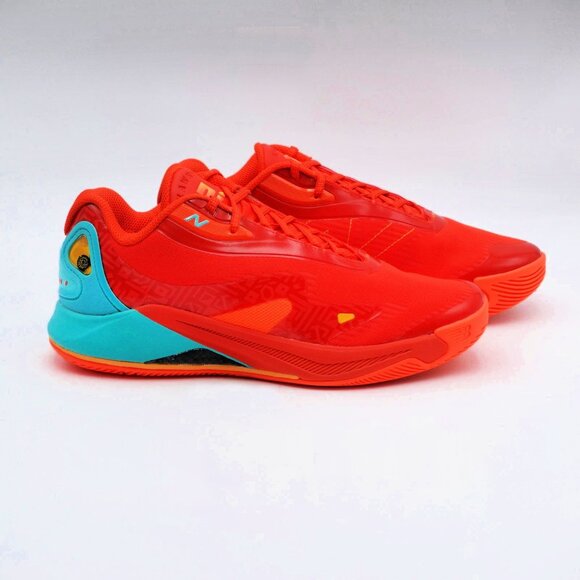 New Balance KAWHI 4 Third Eye Men's Basketball Shoes BBKLSWB4 - Picture 9 of 10